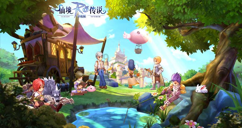 小猫钓鱼游戏龙王版有船